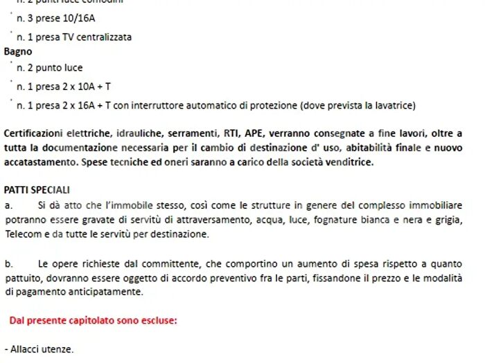 Case in Vendita e in Affitto - 3