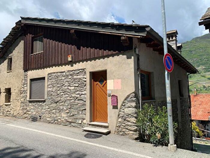 Appartamento bilocale in vendita in Località Fagnan, Fenis