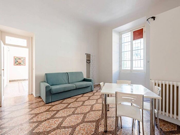 Appartamento bilocale in affitto in Via Serra, San Vincenzo, Genova