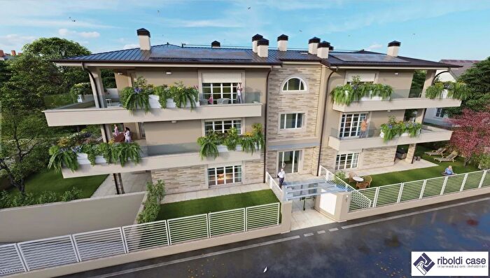 Appartamento trilocale in vendita in Cernusco Sul Naviglio