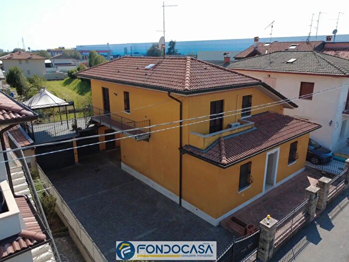 Casa con 7 locali in vendita in Castegnato