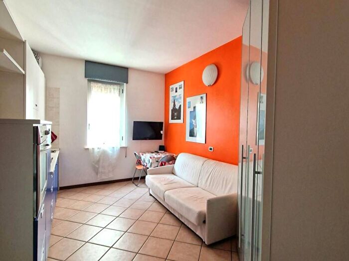 Appartamento monolocale in affitto in Via Attilio Momigliano, Cermenate Abbiategrasso, Milano