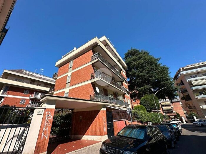 Appartamento monolocale in affitto in Via Nino Martoglio, Talenti Monte Sacro, Roma