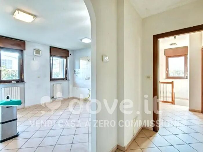 Appartamento trilocale in vendita in Via XX Settembre, Borgaro Torinese