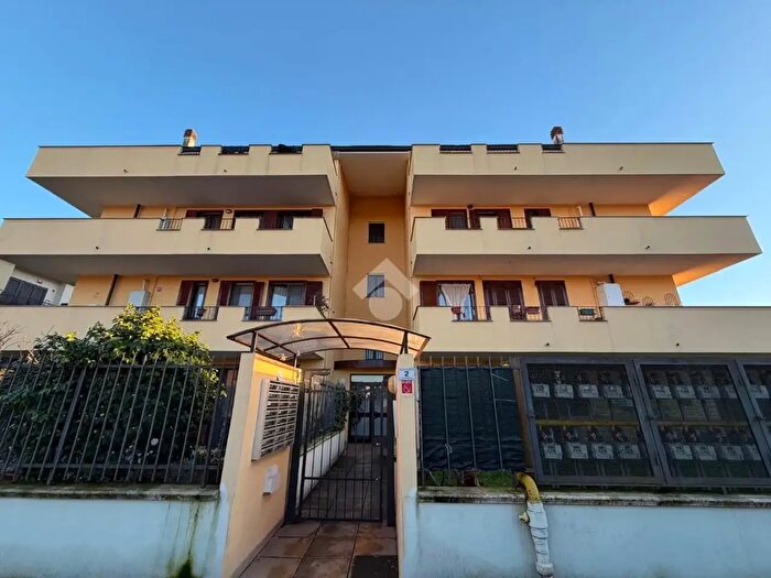 Appartamento trilocale in vendita in Via Piemonte, Motta Visconti