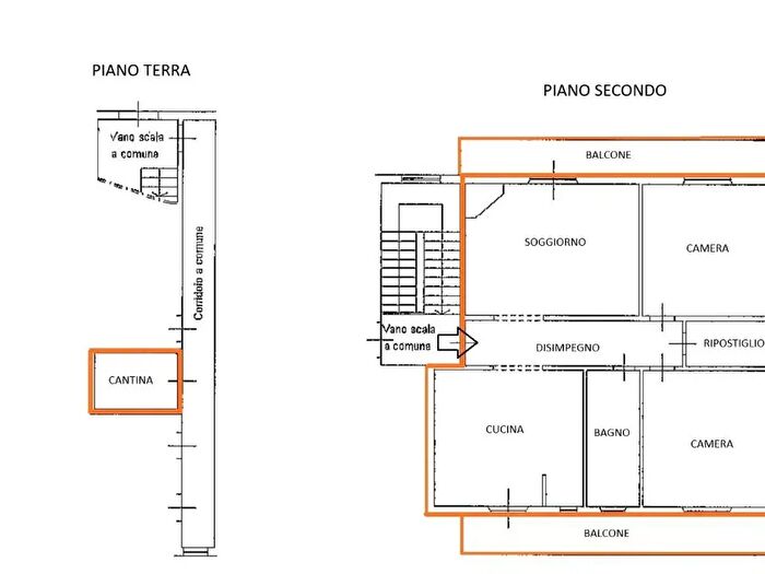 Case in Vendita e in Affitto - 2