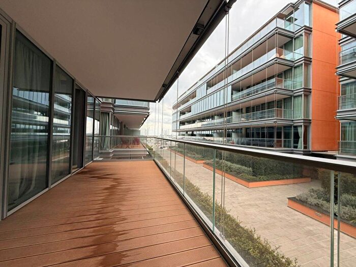 Appartamento bilocale in affitto in Piazzale John Fitzgerald Kennedy, Foce, Genova