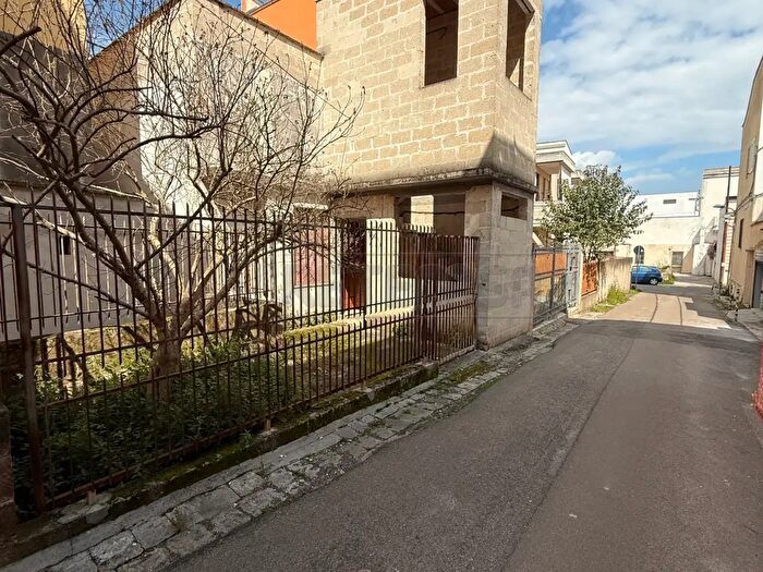 Appartamento trilocale in vendita in Via Principe Amedeo, Nardo
