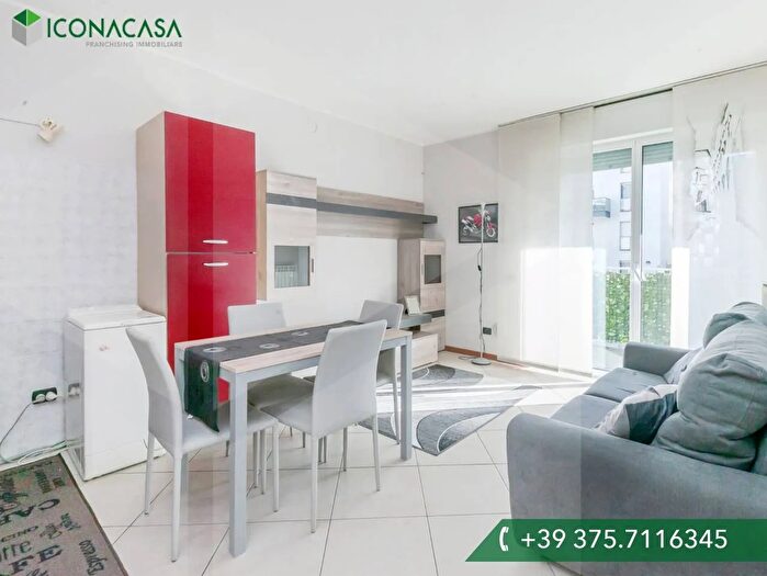 Appartamento bilocale in affitto in Via Vittorio Gassman, Milano