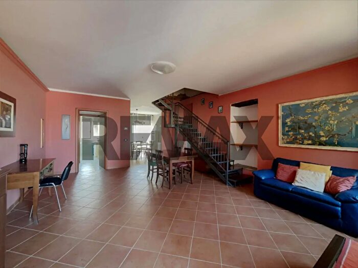 Casa quadrilocale in vendita in Contrada Santo Fino Snc, San Vito Chietino