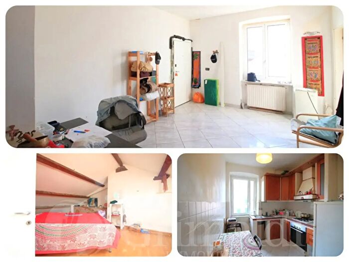 Appartamento quadrilocale in vendita in Via Borsieri, Genova