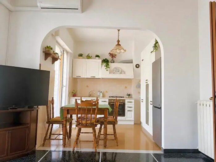 Appartamento trilocale in vendita in Via Manlio Chiocchetti, Serra Ricco'