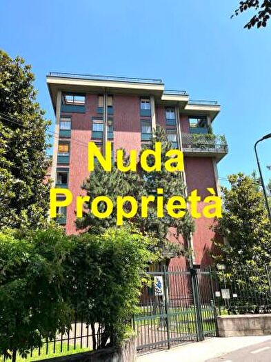 Appartamento bilocale in vendita in Via Angelo Carlo Fumagalli, Milano