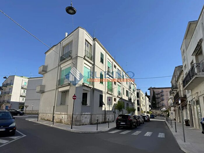 Appartamento trilocale in vendita in Via Decio Raggi, Martina Franca