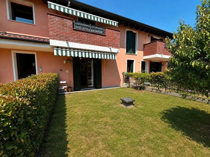 Appartamento bilocale in vendita in San Giorgio Di Nogaro