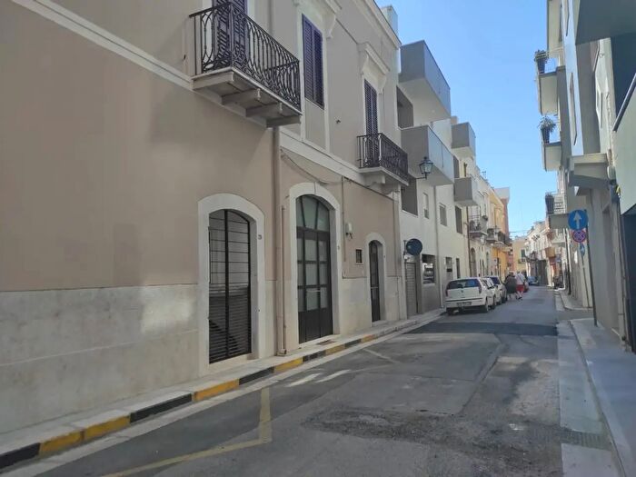 Appartamento bilocale in affitto in Via Benedetto Cairoli, Andria