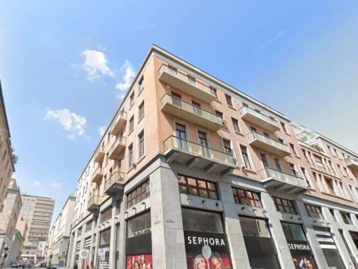 Appartamento bilocale in affitto in via Piero Gobetti, Via Roma, Torino