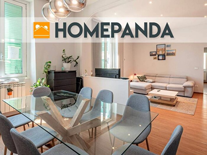 Appartamento quadrilocale in affitto in Via Caffaro B, Castelletto, Genova