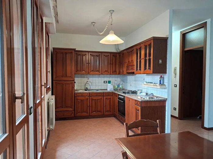 Appartamento trilocale in affitto in Vigonovo