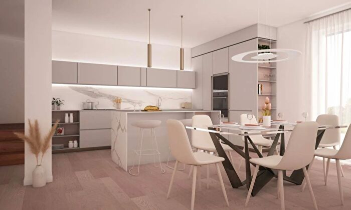 Appartamento trilocale in vendita in Lungomare Antonio Gramsci Snc, Porto San Giorgio