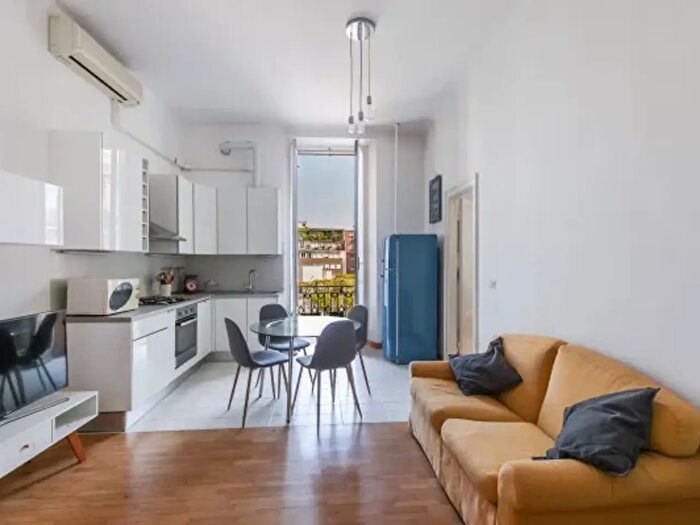 Appartamento bilocale in affitto in Via Vincenzo Foppa, Milano