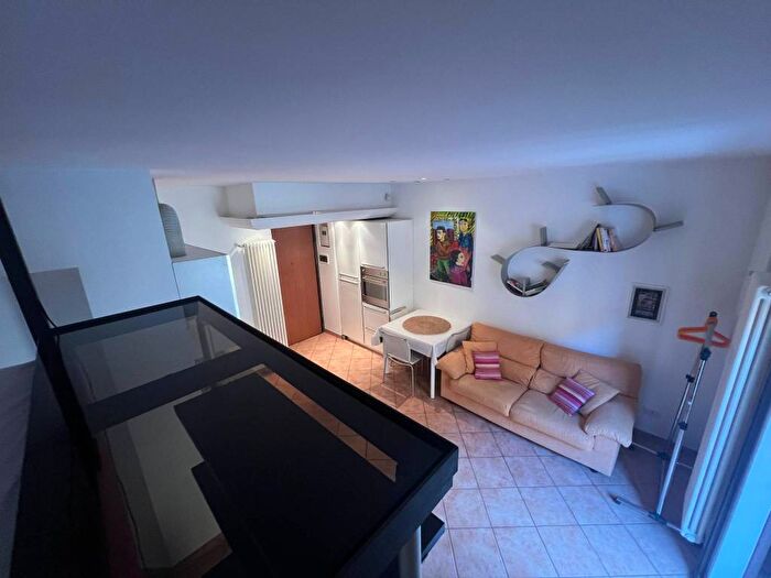 Appartamento monolocale in affitto in Via Paolo Lomazzo, Paolo Sarpi, Milano