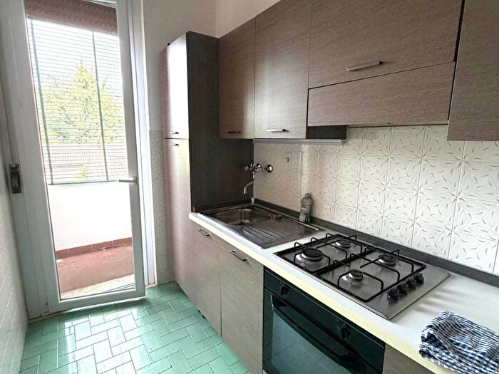 Appartamento bilocale in affitto in Via Ludovico Ariosto, Centro Storico, Ferrara