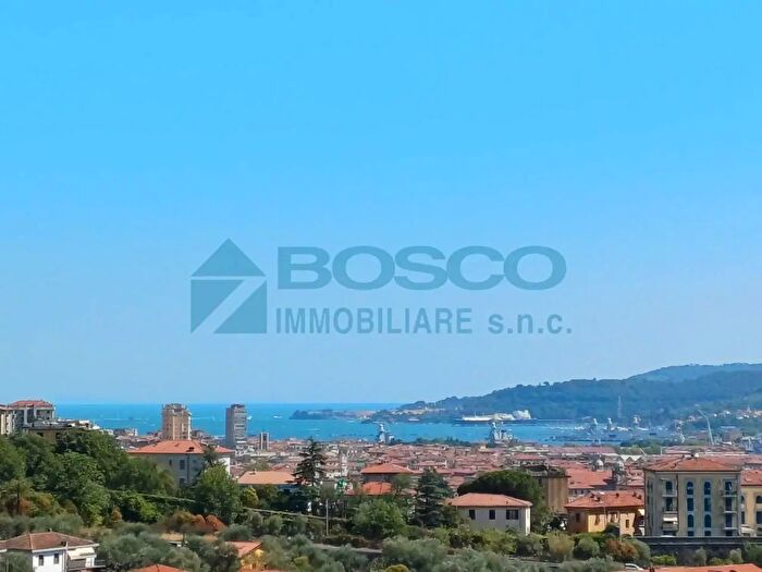 Appartamento trilocale in vendita in Via aBenedicenti, La Spezia