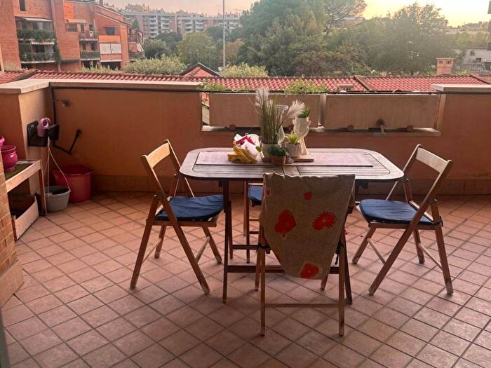 Appartamento bilocale in affitto in Via Giacomo Caneva, Rinnovamento, Roma