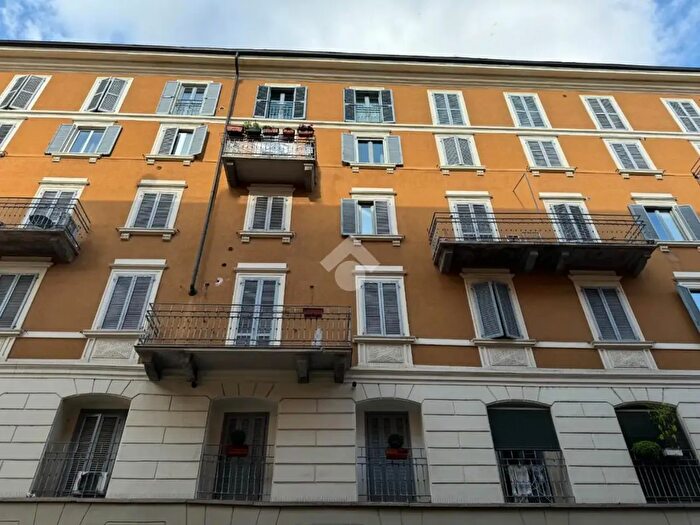 Appartamento monolocale in affitto in Via Bezzecca, Milano