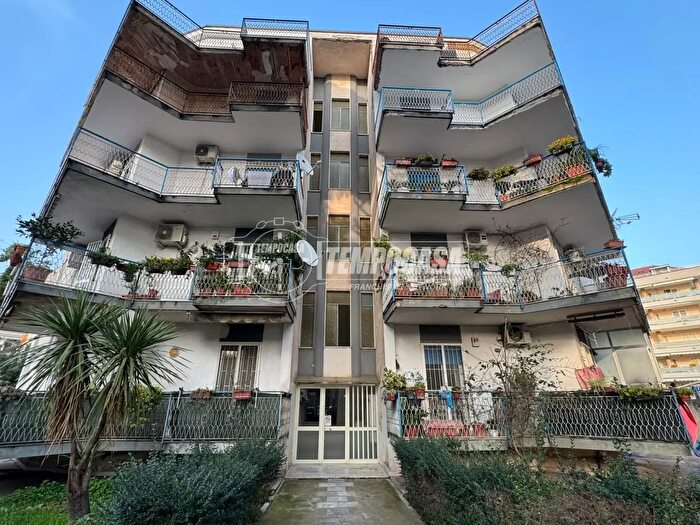 Appartamento trilocale in vendita in Via Leonardo da Vinci, San Nicola La Strada