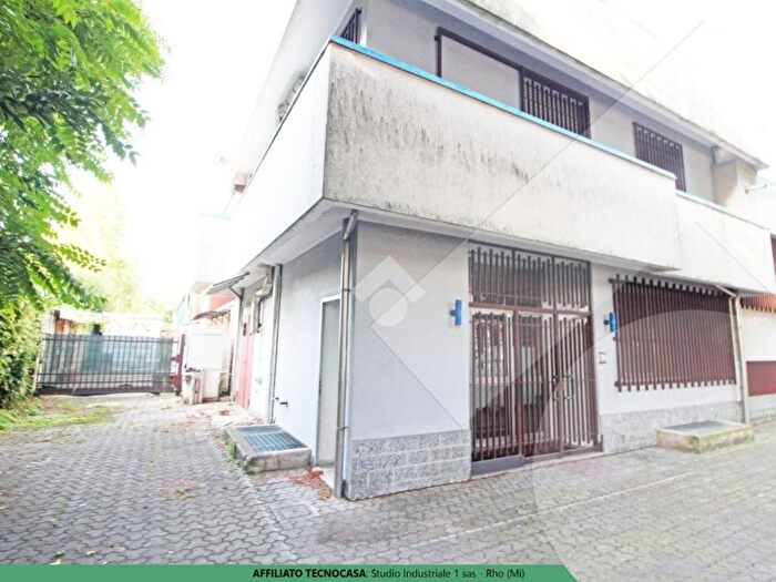 Casa con 5 locali in vendita in Via Risorgimento, Mazzo Pantanedo, Rho