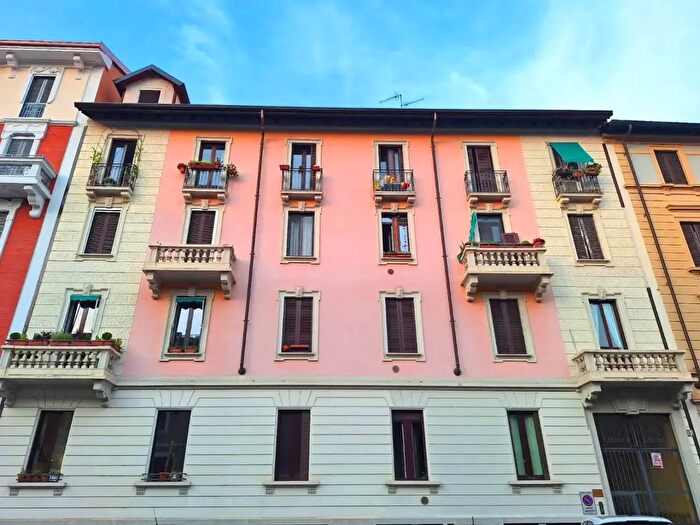 Appartamento bilocale in vendita in Eugenio Villoresi, Milano
