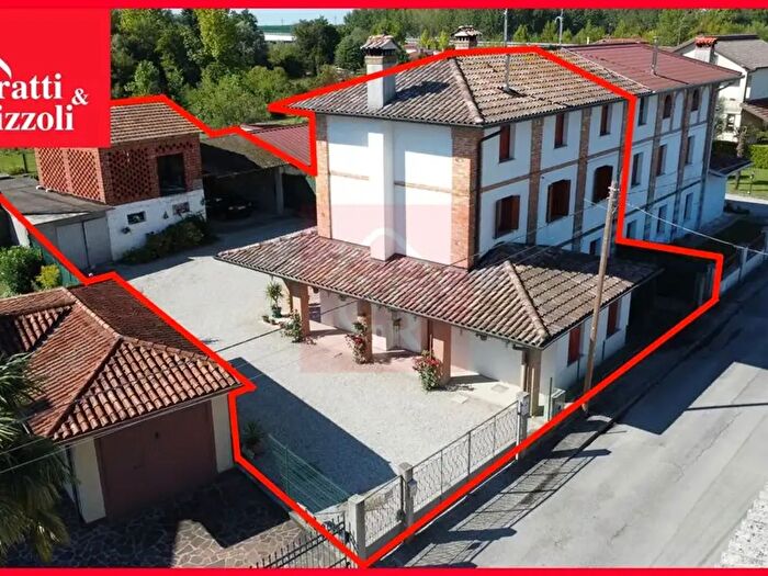 Casa quadrilocale in vendita in Via Corgnolo a, Porpetto