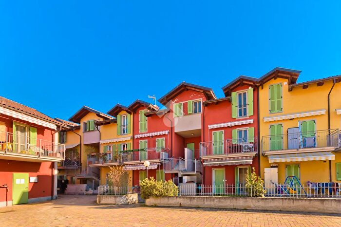 Appartamento quadrilocale in vendita in Via San Rocco, Andezeno