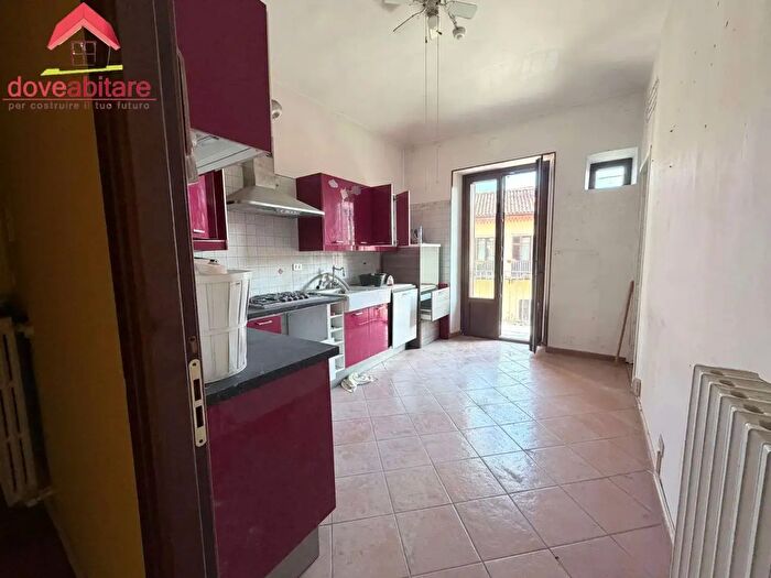 Appartamento con 6 locali in affitto in Via Saluzzo, Pinerolo