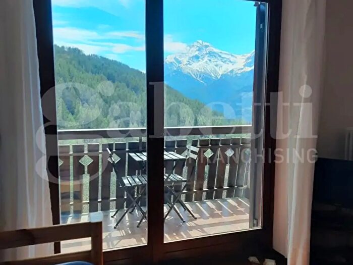 Appartamento monolocale in vendita in Via Triplex, Sauze D'Oulx