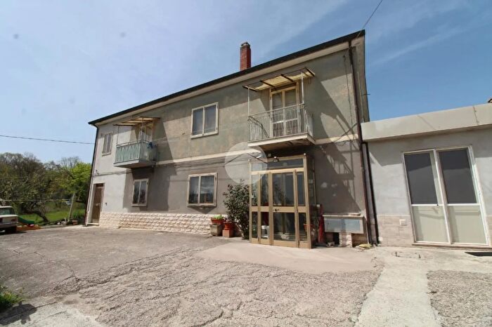 Appartamento quadrilocale in vendita in Contrada S Giovanni in Golfo, Campobasso