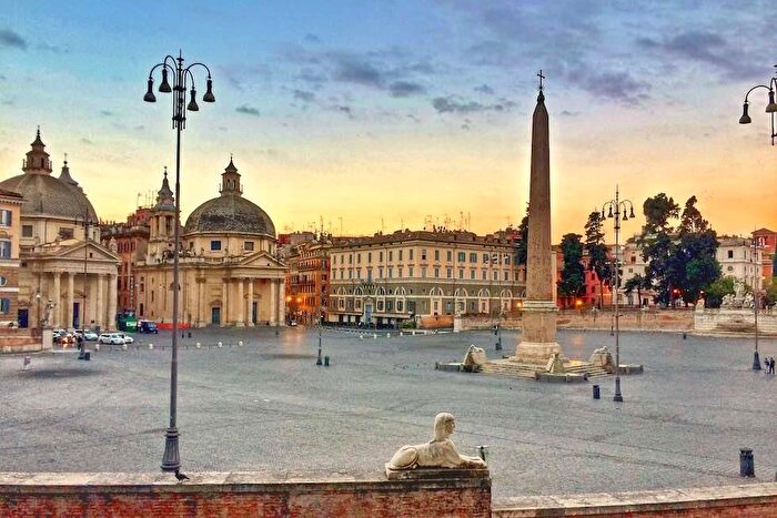 Appartamento monolocale in affitto in Via del Corso, Trevi, Roma