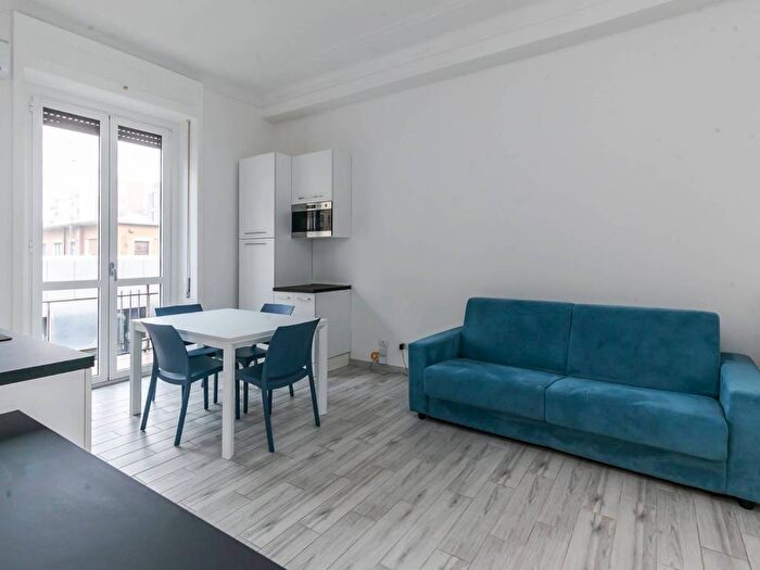 Appartamento monolocale in affitto in Via Torquato Taramelli, Maggiolina, Milano