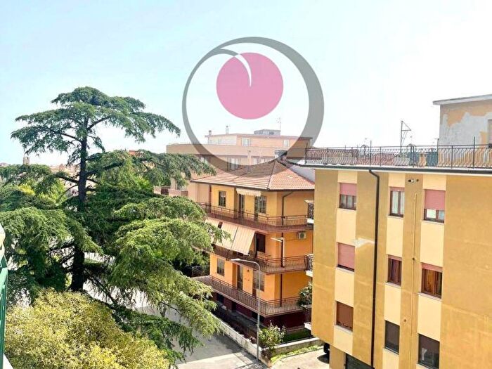 Appartamento trilocale in affitto in Via Belvedere, Centro, Lanciano