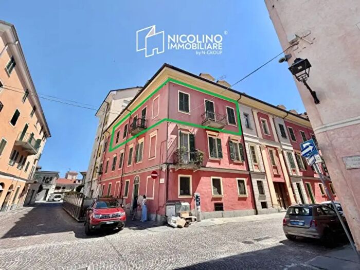 Appartamento con 5 locali in vendita in Via Alba, Cuneo