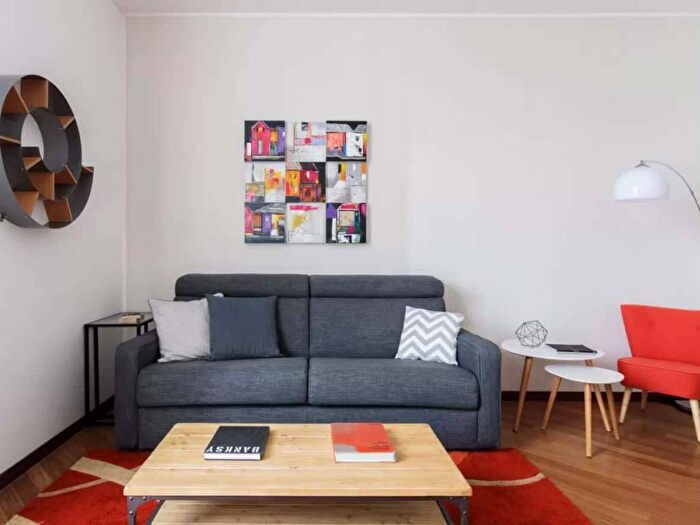 Appartamento bilocale in affitto in Via Carlo Poma, Indipendenza, Milano