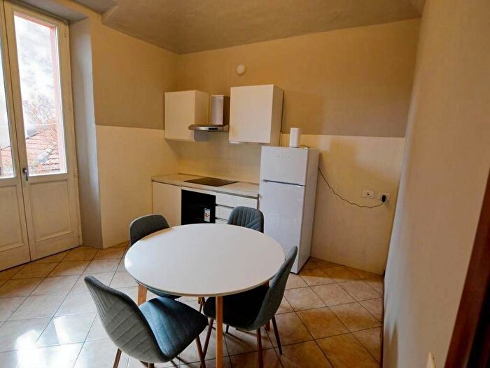 Appartamento bilocale in affitto in Via della Repubblica, Centro Storico, Biella