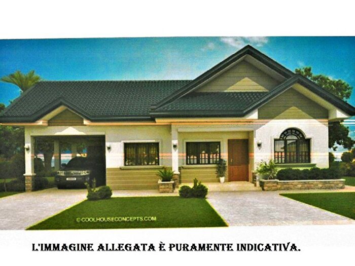 Casa con 6 locali in vendita in Via Olmigrandi, Corinaldo