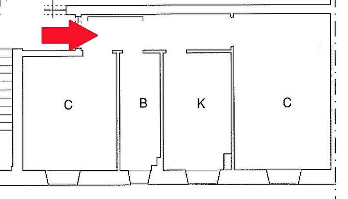 Appartamento bilocale in affitto in Piazza Camillo Finocchiaro Aprile, Appio Latino, Roma