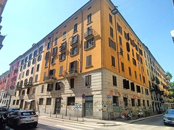 Appartamento monolocale in affitto in Via Gaudenzio Ferrari, Corso Genova, Milano