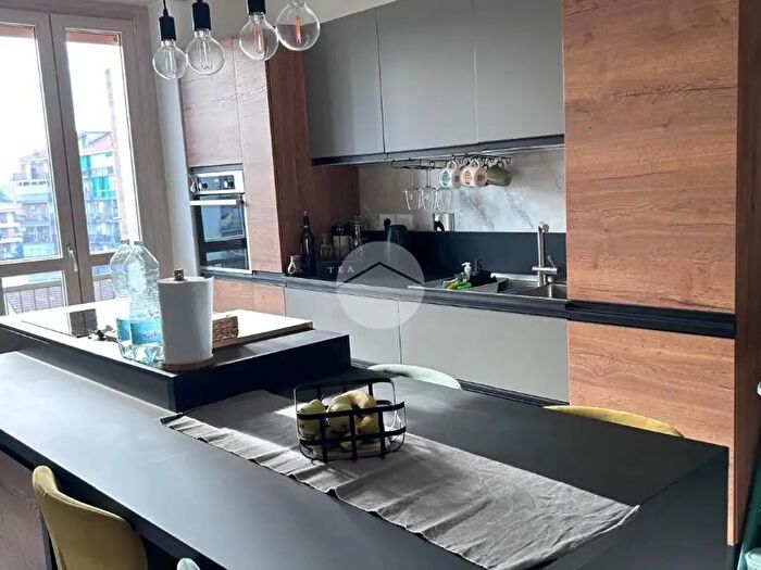 Appartamento bilocale in vendita in Corso Grosseto, Torino