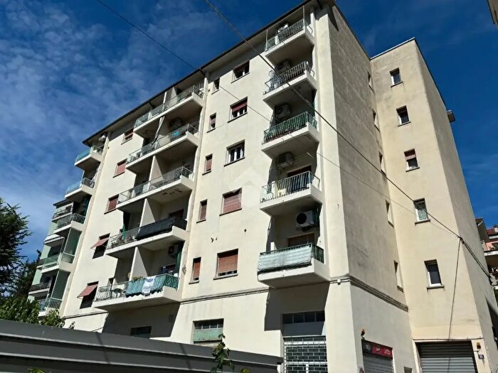 Appartamento bilocale in affitto in Via Giovanni Verga, Trieste