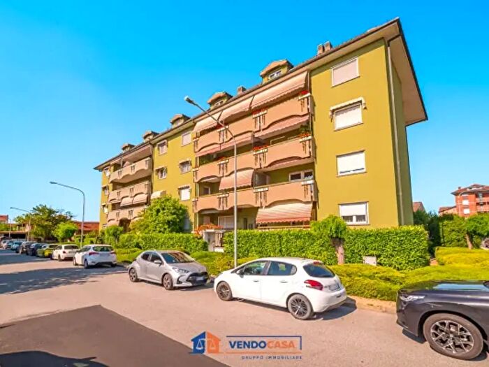 Appartamento trilocale in vendita in Via Fratelli Rosselli, Carmagnola